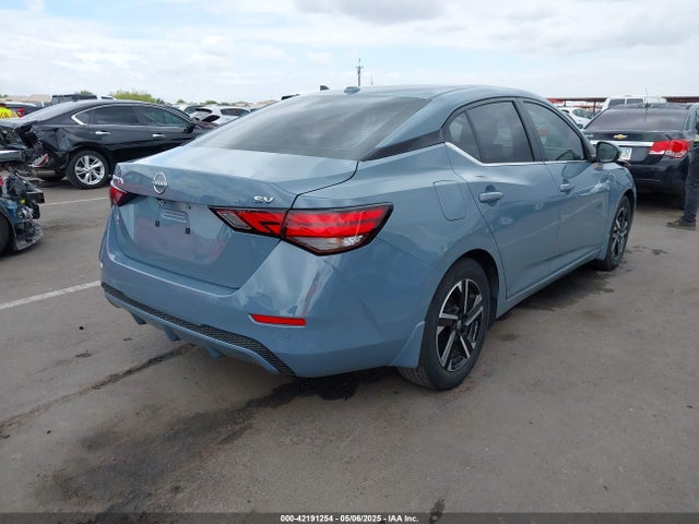 3N1AB8CV6RY311099 Nissan Sentra Sv Xtronic Cvt
