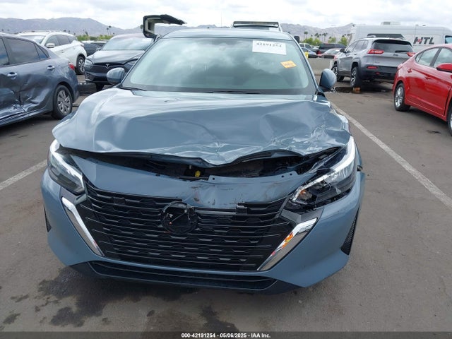 3N1AB8CV6RY311099 Nissan Sentra Sv Xtronic Cvt