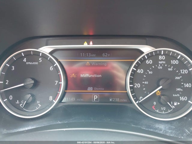 3N1AB8CV6RY311099 Nissan Sentra Sv Xtronic Cvt