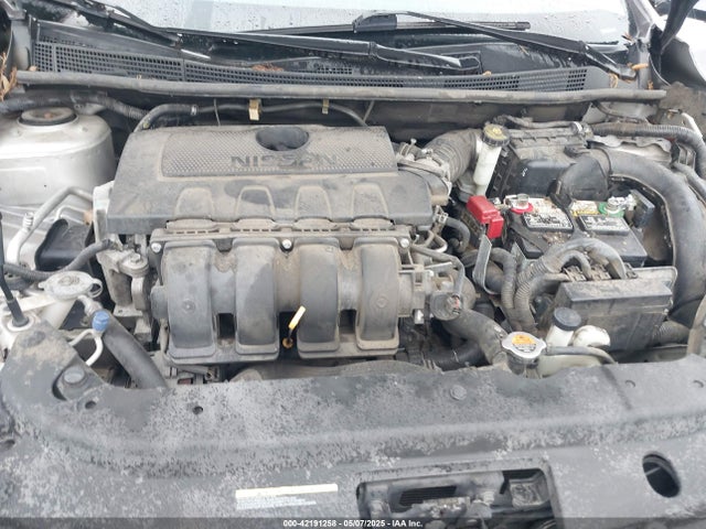 3N1AB7AP4GY220277 Nissan SENTRA SV