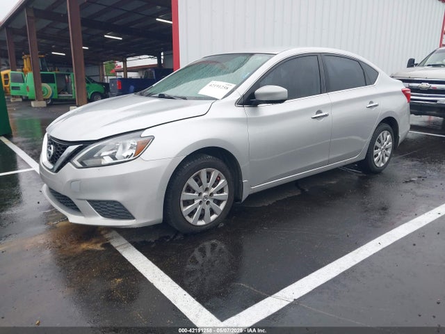 3N1AB7AP4GY220277 Nissan SENTRA SV