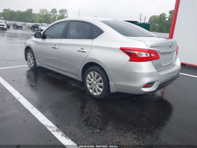 3N1AB7AP4GY220277 Nissan SENTRA SV