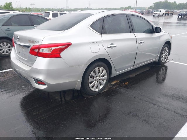 3N1AB7AP4GY220277 Nissan SENTRA SV