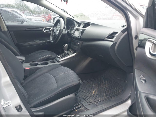 3N1AB7AP4GY220277 Nissan SENTRA SV