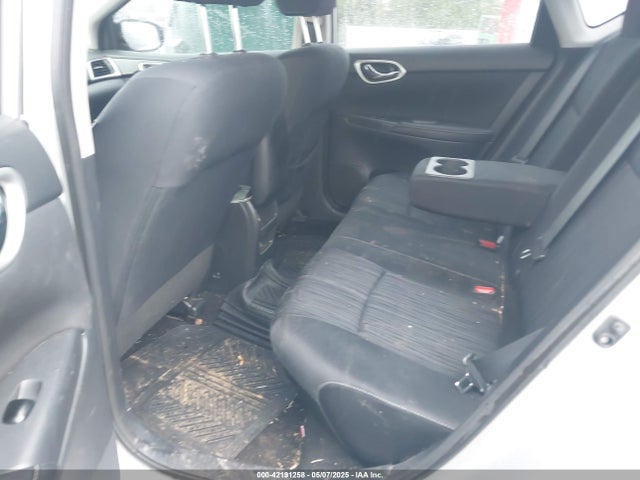 3N1AB7AP4GY220277 Nissan SENTRA SV