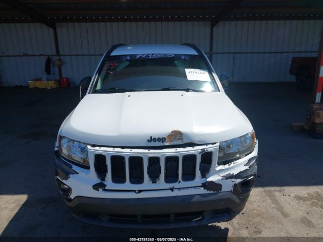 1C4NJCBA2FD251050 Jeep Compass Altitude Edition