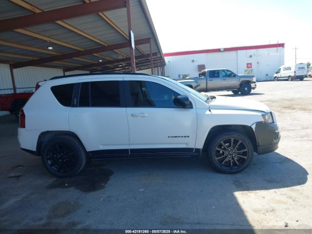 1C4NJCBA2FD251050 Jeep Compass Altitude Edition