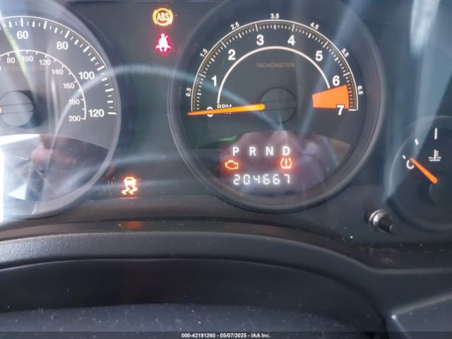 1C4NJCBA2FD251050 Jeep Compass Altitude Edition
