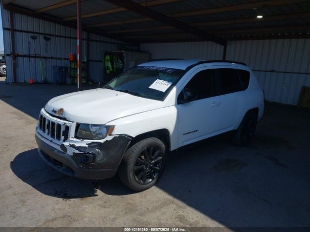 1C4NJCBA2FD251050 Jeep Compass Altitude Edition