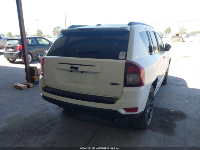 1C4NJCBA2FD251050 Jeep Compass Altitude Edition