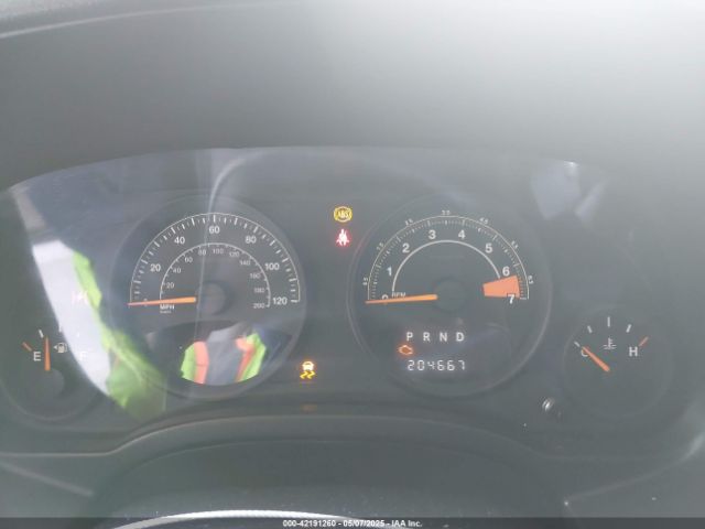 1C4NJCBA2FD251050 Jeep Compass Altitude Edition