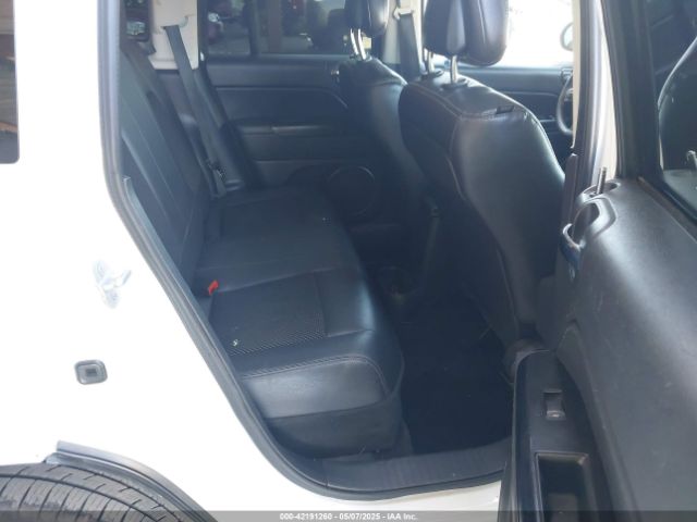 1C4NJCBA2FD251050 Jeep Compass Altitude Edition