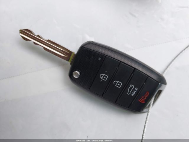 KNAFK5A88G5593218 KIA FORTE LX