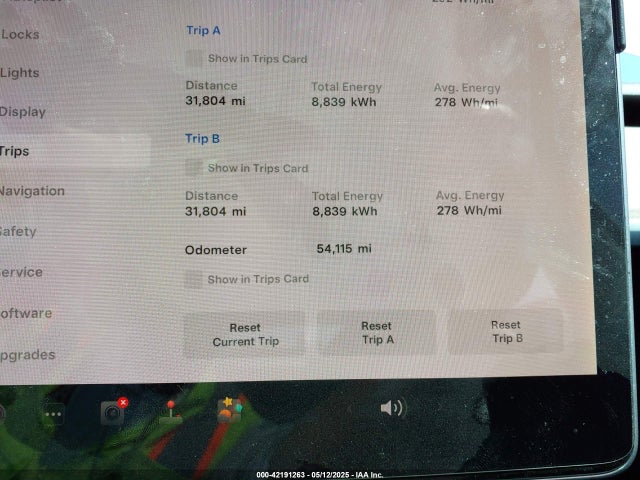 5YJYGDED2MF103025 Tesla Model Y