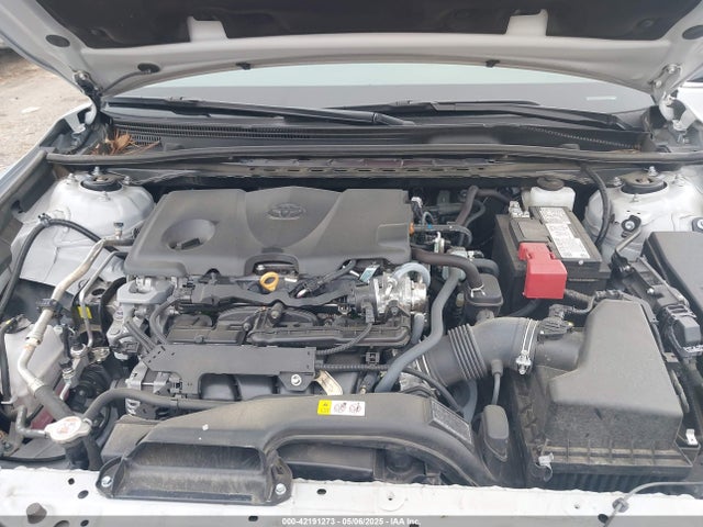 4T1G11AK6RU231326 Toyota CAMRY SE