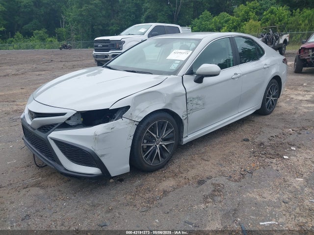 4T1G11AK6RU231326 Toyota CAMRY SE
