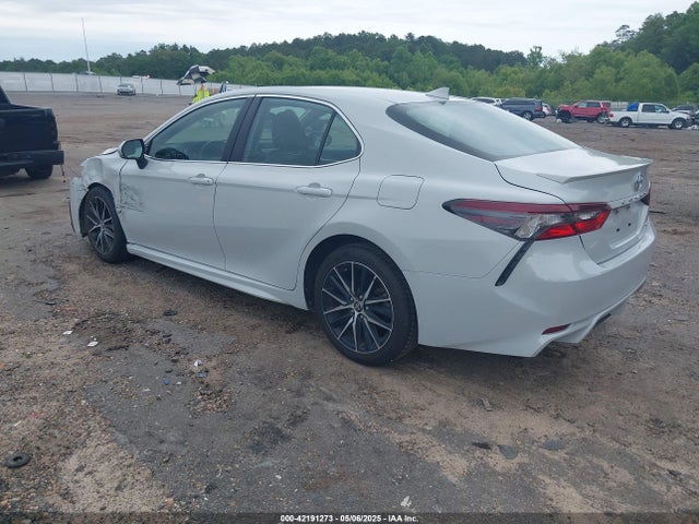 4T1G11AK6RU231326 Toyota CAMRY SE