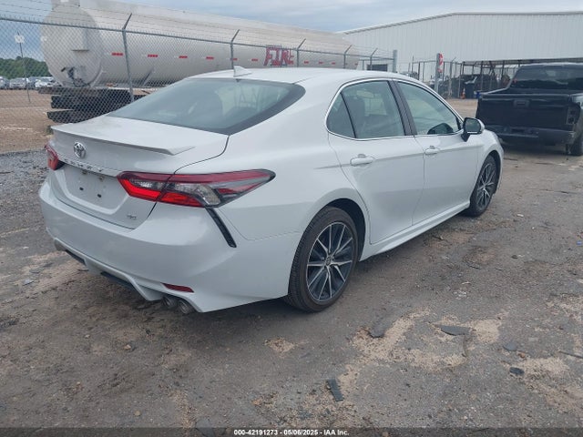 4T1G11AK6RU231326 Toyota CAMRY SE