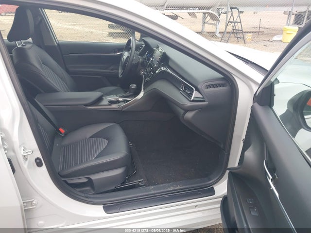 4T1G11AK6RU231326 Toyota CAMRY SE