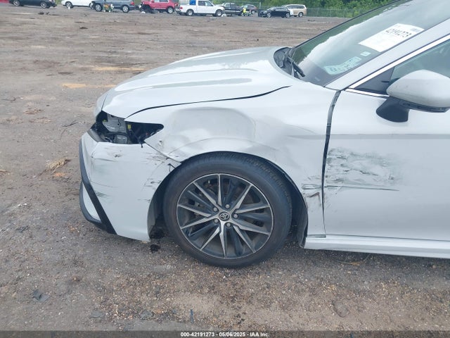 4T1G11AK6RU231326 Toyota CAMRY SE
