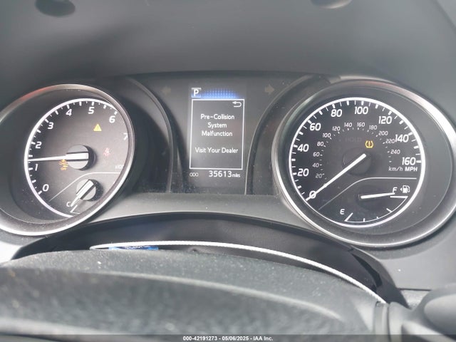 4T1G11AK6RU231326 Toyota CAMRY SE