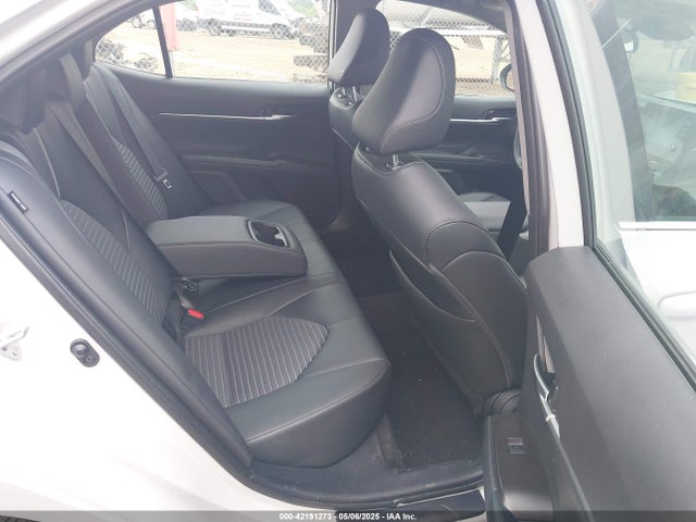 4T1G11AK6RU231326 Toyota CAMRY SE