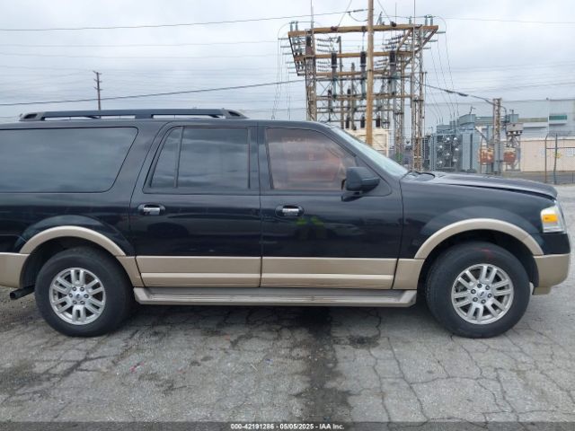 1FMJK1J5XEEF50780 Ford Expedition El Xlt