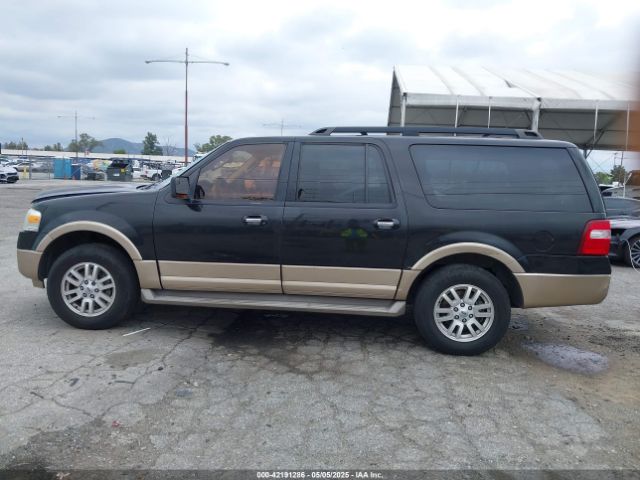 1FMJK1J5XEEF50780 Ford Expedition El Xlt