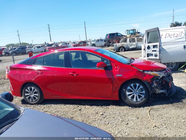 JTDKARFP2L3134798 Toyota Prius Prime Limited