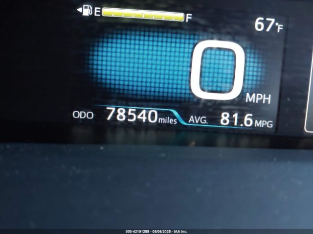 JTDKARFP2L3134798 Toyota Prius Prime Limited