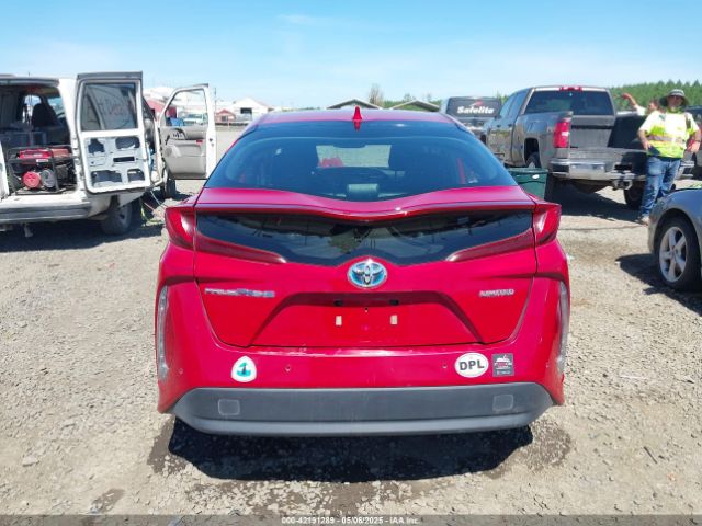 JTDKARFP2L3134798 Toyota Prius Prime Limited