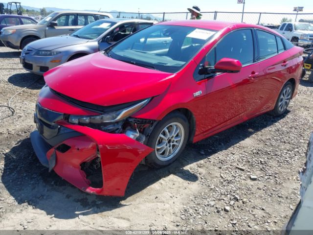 JTDKARFP2L3134798 Toyota Prius Prime Limited