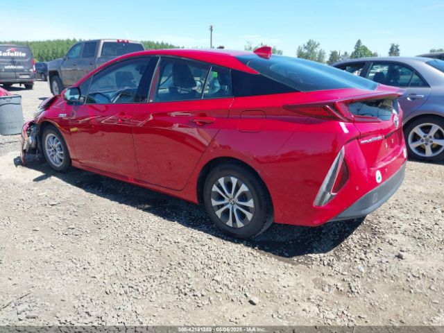 JTDKARFP2L3134798 Toyota Prius Prime Limited