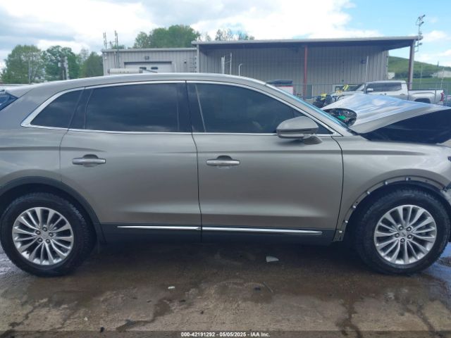 2LMPJ6KR9HBL34225 Lincoln Mkx Select