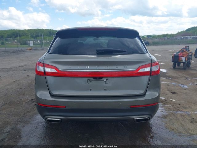 2LMPJ6KR9HBL34225 Lincoln Mkx Select