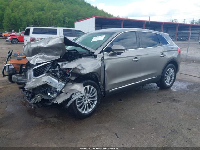 2LMPJ6KR9HBL34225 Lincoln Mkx Select