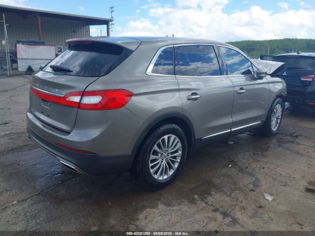 2LMPJ6KR9HBL34225 Lincoln Mkx Select