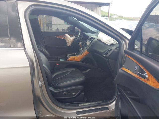 2LMPJ6KR9HBL34225 Lincoln Mkx Select