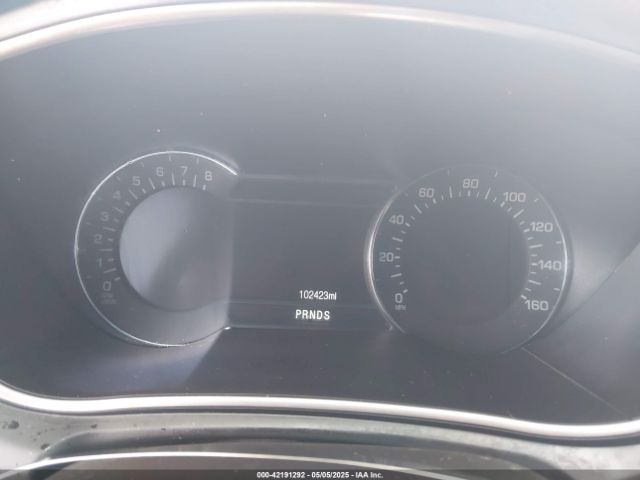 2LMPJ6KR9HBL34225 Lincoln Mkx Select