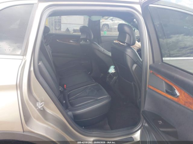 2LMPJ6KR9HBL34225 Lincoln Mkx Select