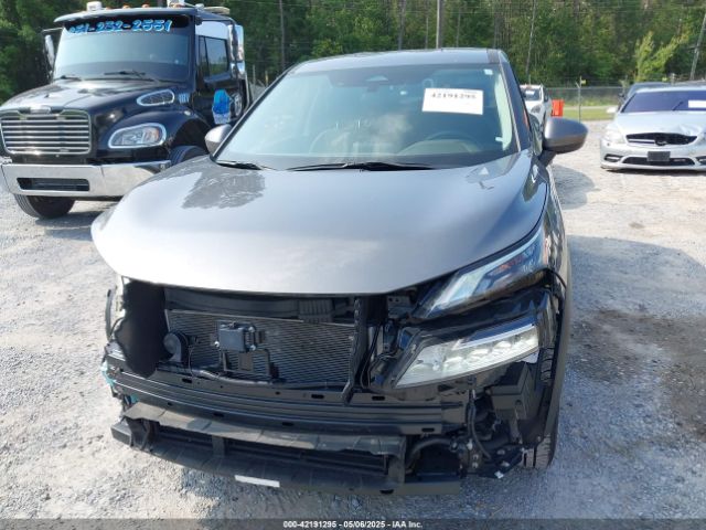 5N1BT3BB1PC924676 Nissan Rogue Sv Intelligent Awd