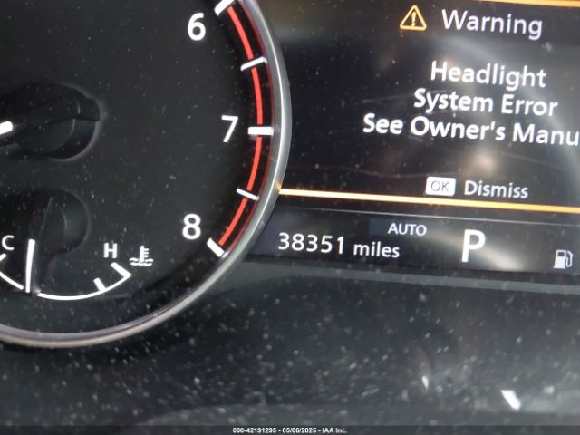 5N1BT3BB1PC924676 Nissan Rogue Sv Intelligent Awd
