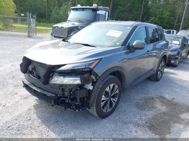 5N1BT3BB1PC924676 Nissan Rogue Sv Intelligent Awd