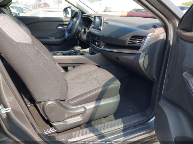 5N1BT3BB1PC924676 Nissan Rogue Sv Intelligent Awd