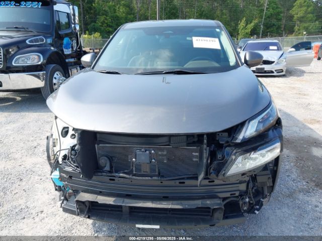 5N1BT3BB1PC924676 Nissan Rogue Sv Intelligent Awd