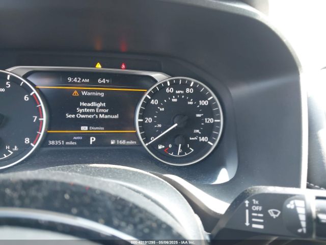 5N1BT3BB1PC924676 Nissan Rogue Sv Intelligent Awd