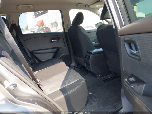 5N1BT3BB1PC924676 Nissan Rogue Sv Intelligent Awd