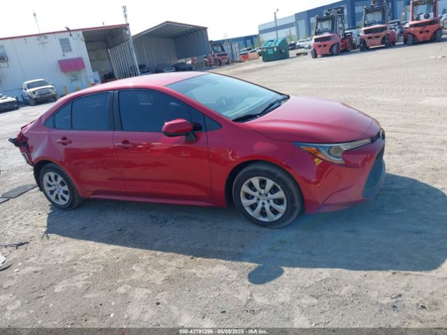 JTDEPMAE6MJ168776 Toyota COROLLA LE