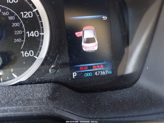 JTDEPMAE6MJ168776 Toyota COROLLA LE