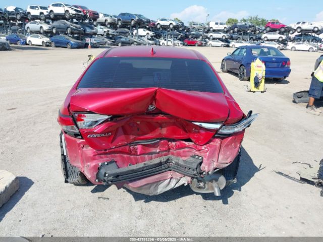 JTDEPMAE6MJ168776 Toyota COROLLA LE